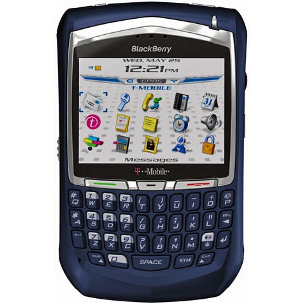 Klingeltöne BlackBerry 8700g kostenlos herunterladen.